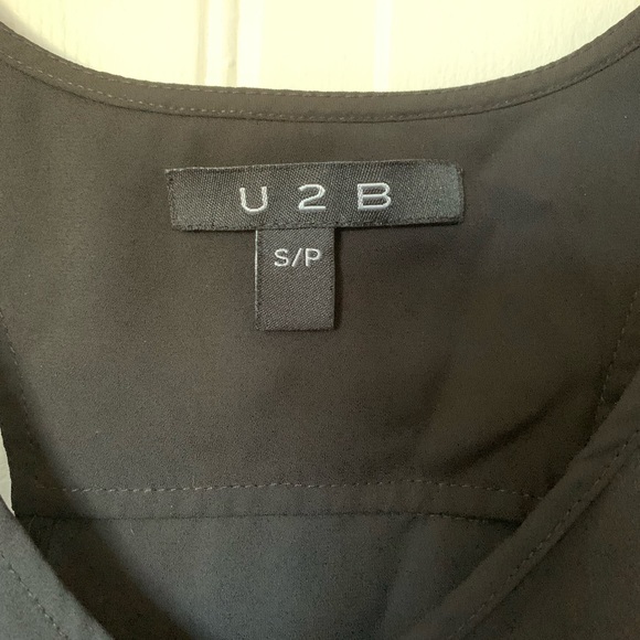 U2B top - Picture 3 of 3